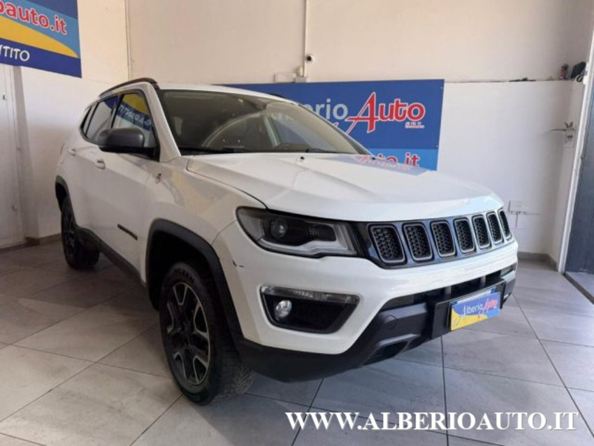 Jeep Compass 2.0 Multijet II 170 aut. 4WD Trailhawk (4)