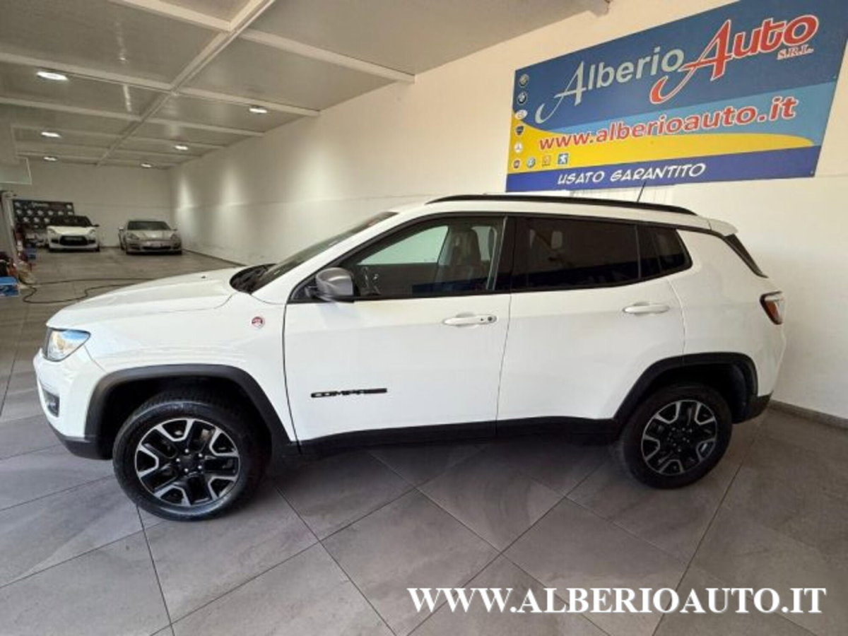 Jeep Compass 2.0 Multijet II 170 aut. 4WD Trailhawk (5)