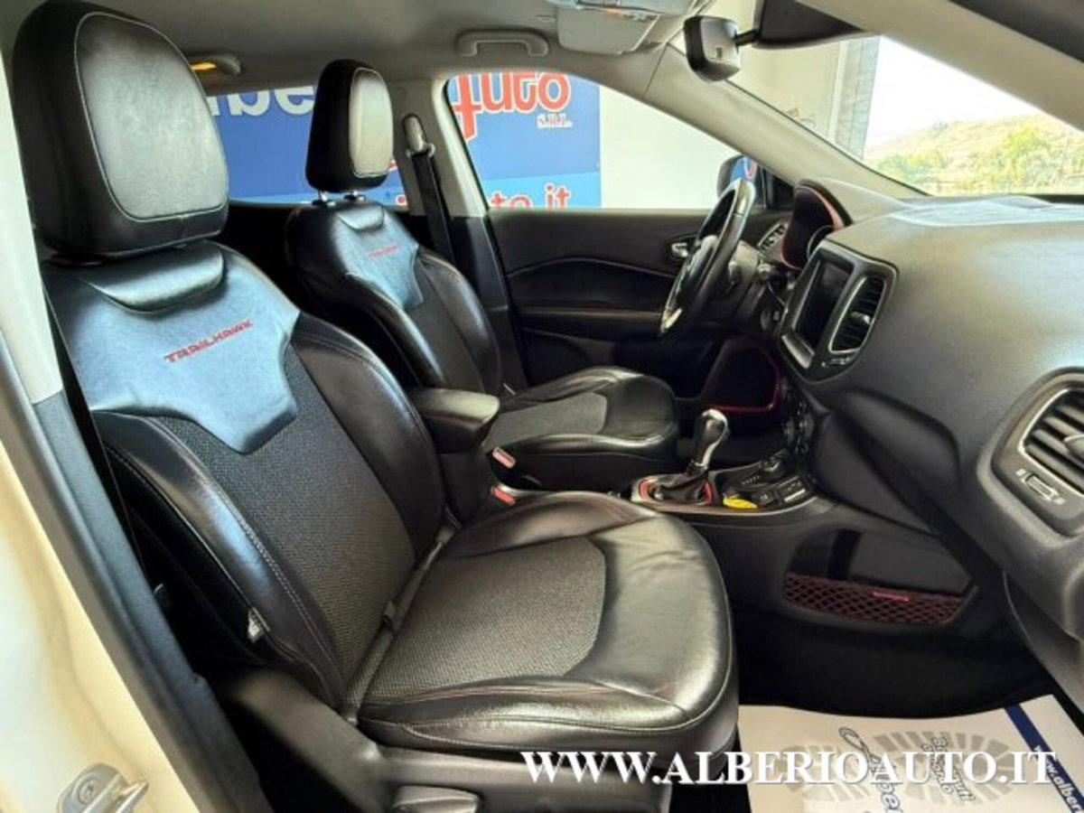 Jeep Compass 2.0 Multijet II 170 aut. 4WD Trailhawk (6)