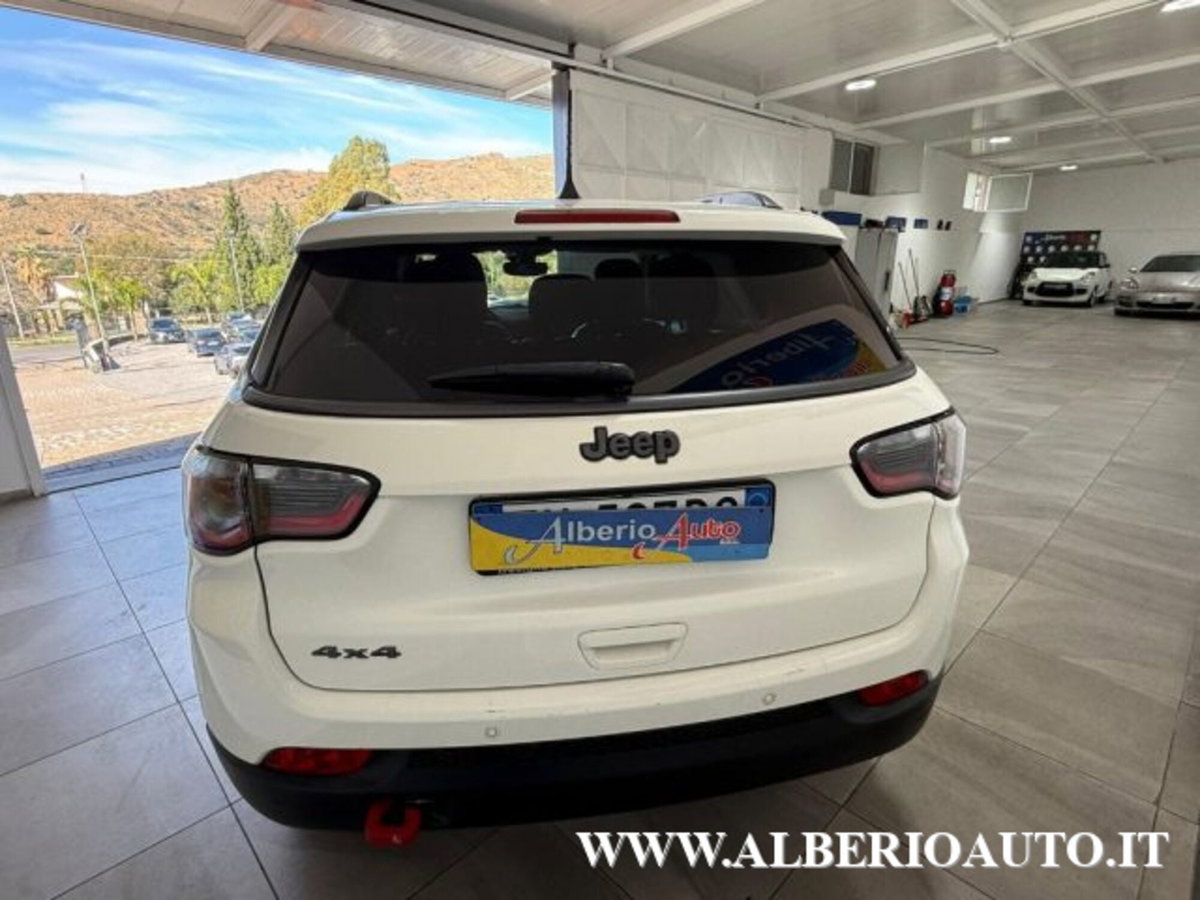 Jeep Compass 2.0 Multijet II 170 aut. 4WD Trailhawk (7)
