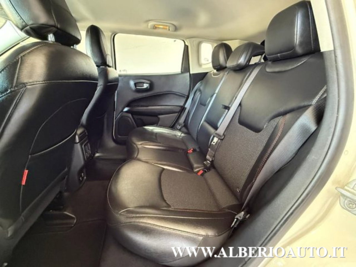Jeep Compass 2.0 Multijet II 170 aut. 4WD Trailhawk (9)