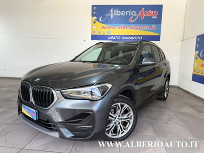 BMW X1 sDrive18d xLine Plus usata