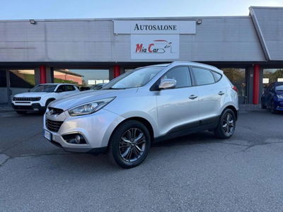 Hyundai ix35 1.7 CRDi 2WD Comfort usata