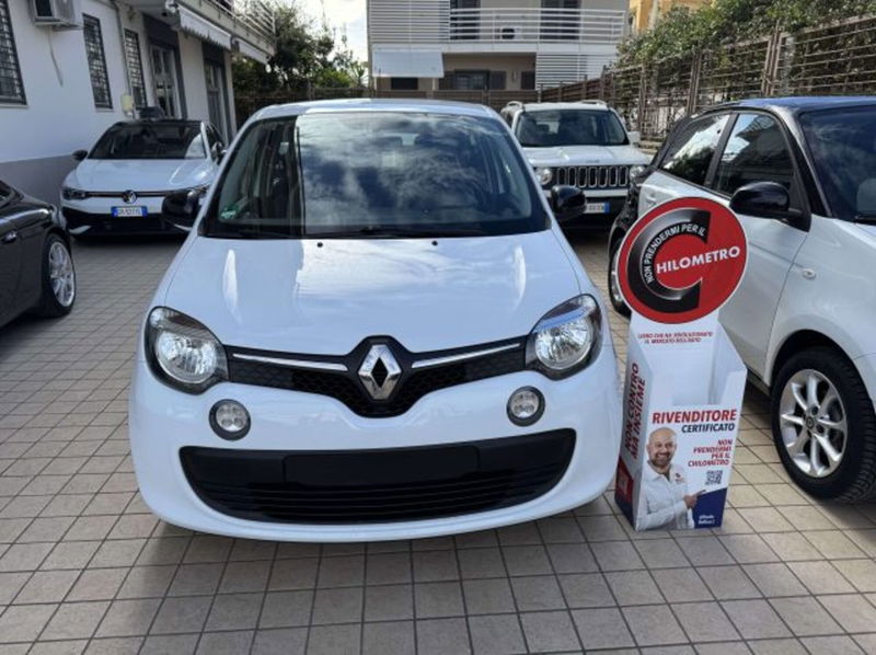 Renault Twingo 1.0 SCe Wave