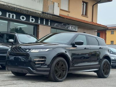 Land Rover Range Rover Evoque 2.0d i4 mhev S awd 204cv auto usata