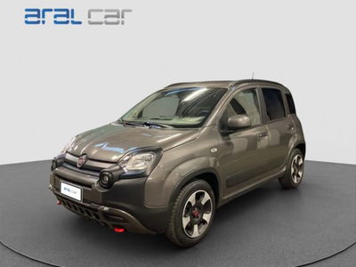 Fiat Panda Cross 1.0 firefly hybrid Cross s&s 70cv 5p.ti usata