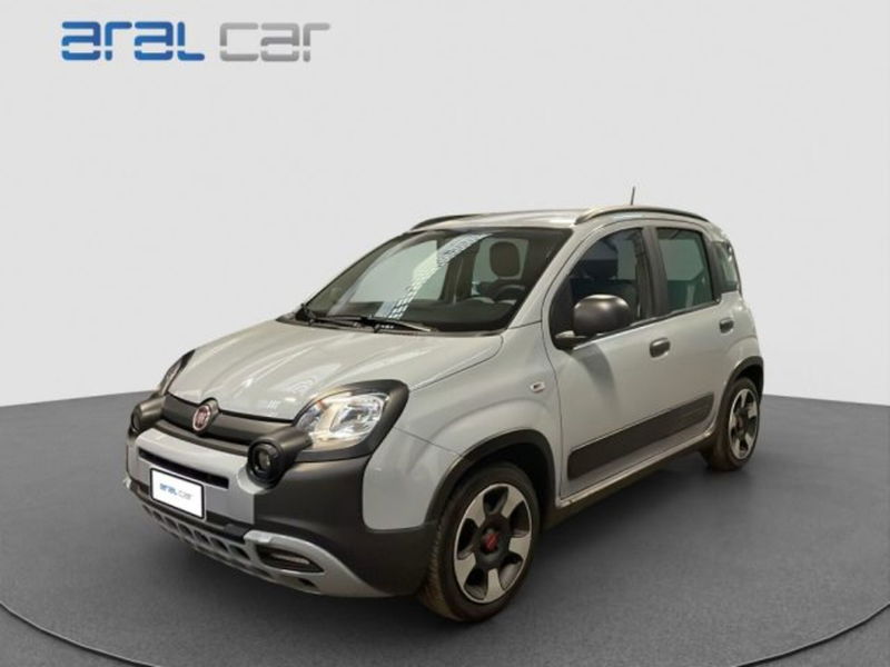 Fiat Panda 1.2 EasyPower City Cross