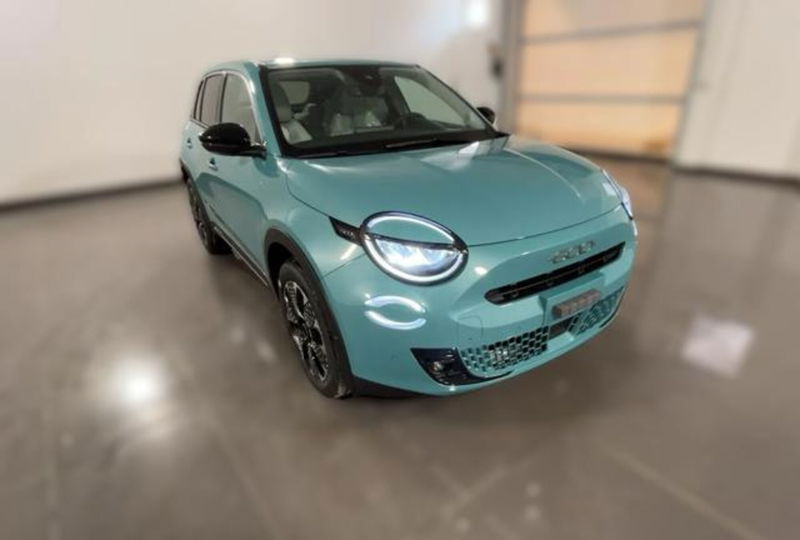 Fiat 600 1.2 hybrid La Prima 145cv auto