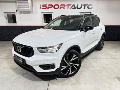 Volvo XC40 D4 AWD Geartronic R-design usata