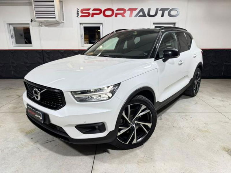 Volvo XC40 D4 AWD Geartronic R-design