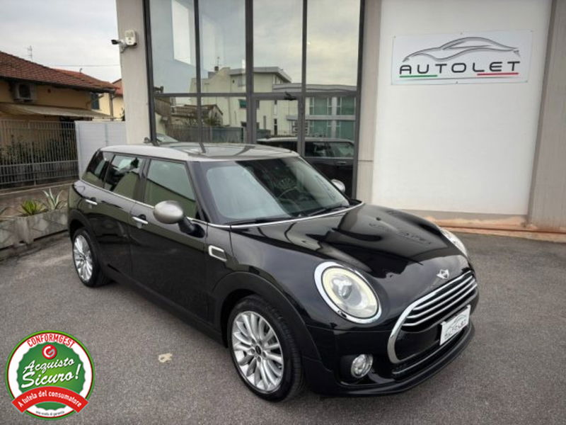 MINI Mini Clubman 2.0 Cooper D Hype Clubman
