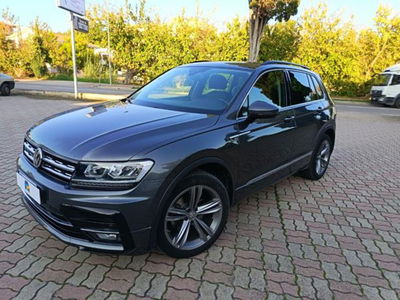 Volkswagen Tiguan 2.0 BiTDI SCR DSG 4MOTION Advanced R-Line BMT usata