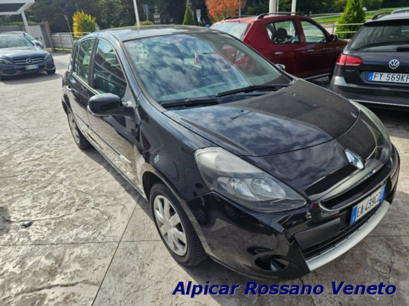 Renault Clio 1.2 16V 5 porte GPL Dynamique