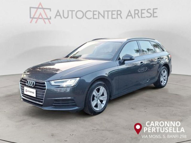 Audi A4 Avant 35 TDI S tronic Business
