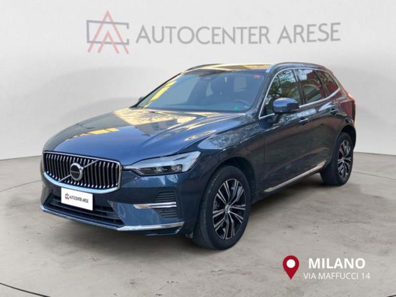 Volvo XC60 B5 (d) AWD Geartronic Inscription
