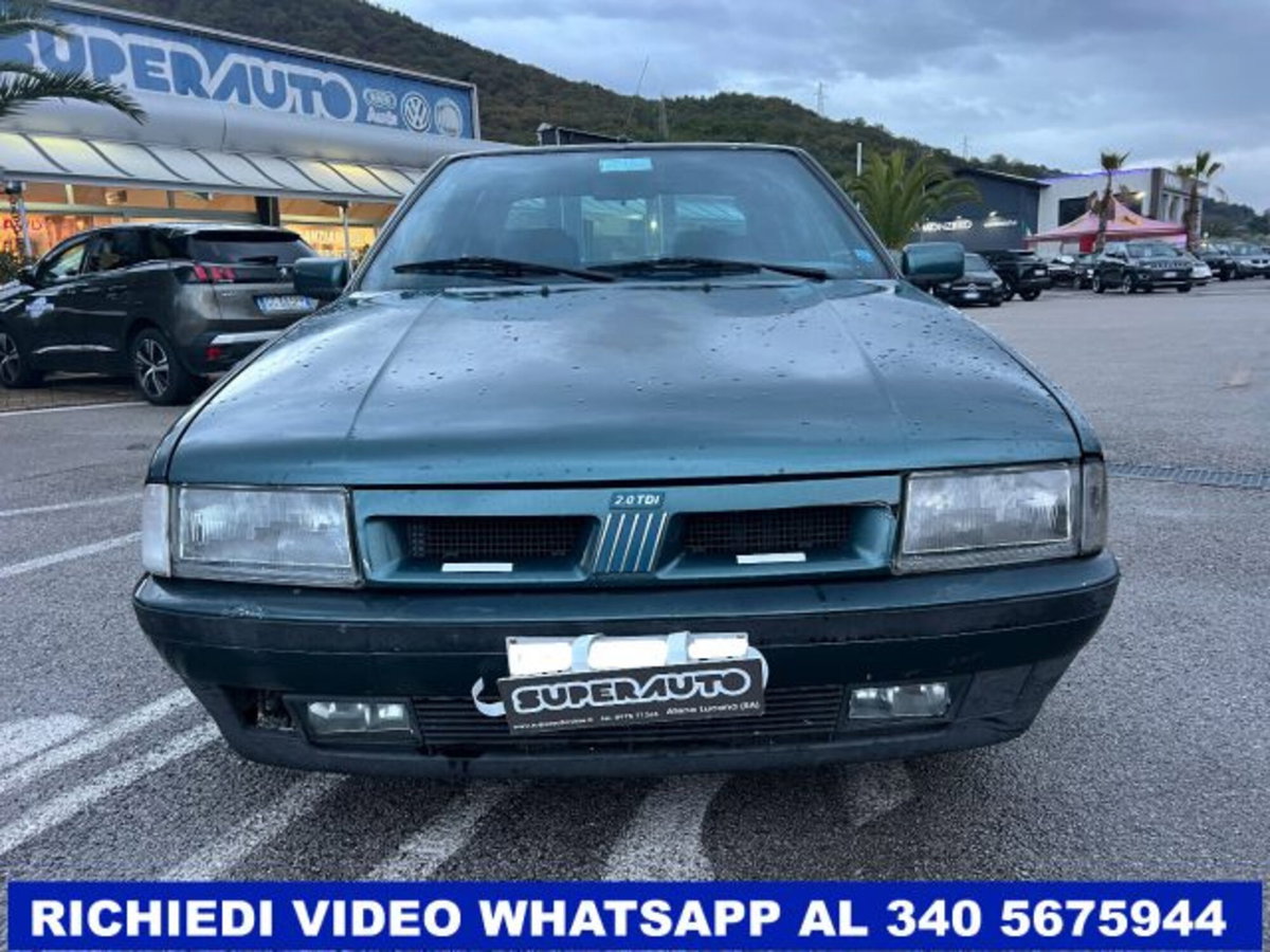 Fiat Croma 1.9 turbodiesel i.d. (2)