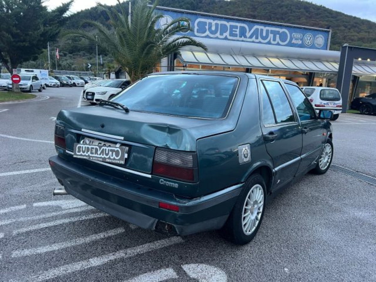 Fiat Croma 1.9 turbodiesel i.d. (4)
