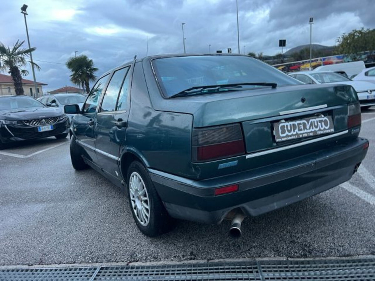 Fiat Croma 1.9 turbodiesel i.d. (5)