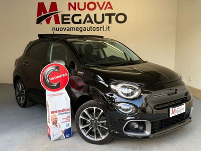 fiat 500x 1.5 t4 hybrid sport 130cv dct
