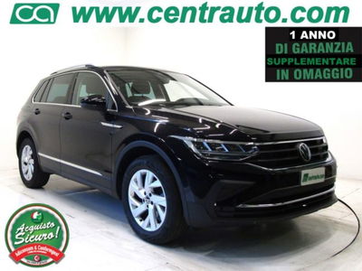 Volkswagen Tiguan Allspace 2.0 TDI SCR DSG 4MOTION Life