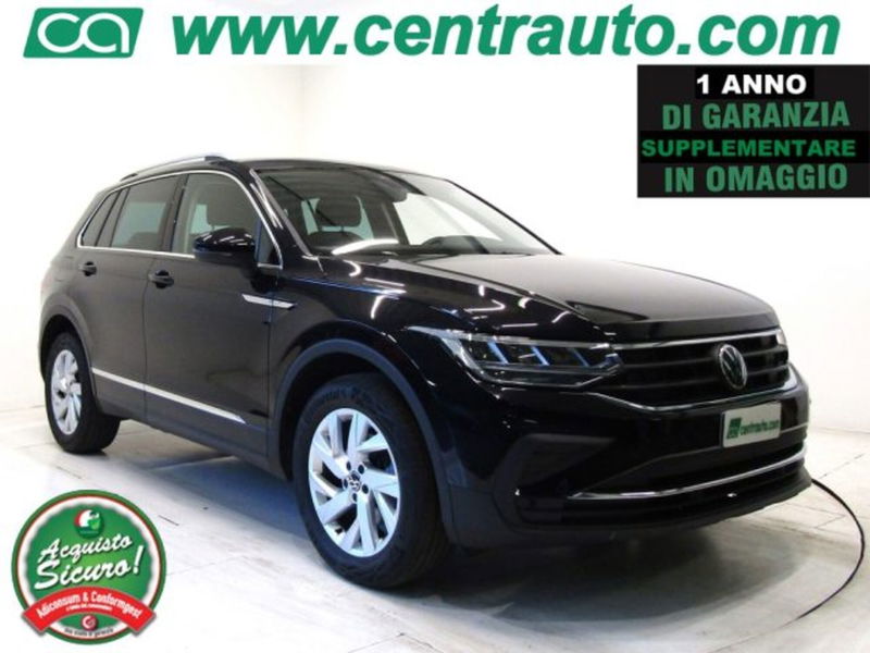 Volkswagen Tiguan Allspace 2.0 TDI SCR DSG 4MOTION Life