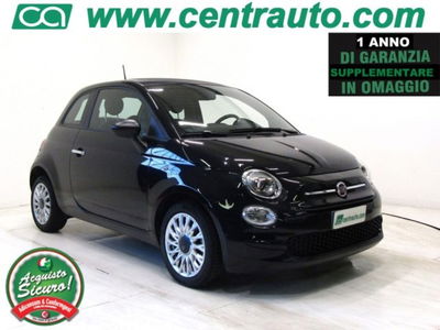 Fiat 500 1.0 Hybrid Connect usata