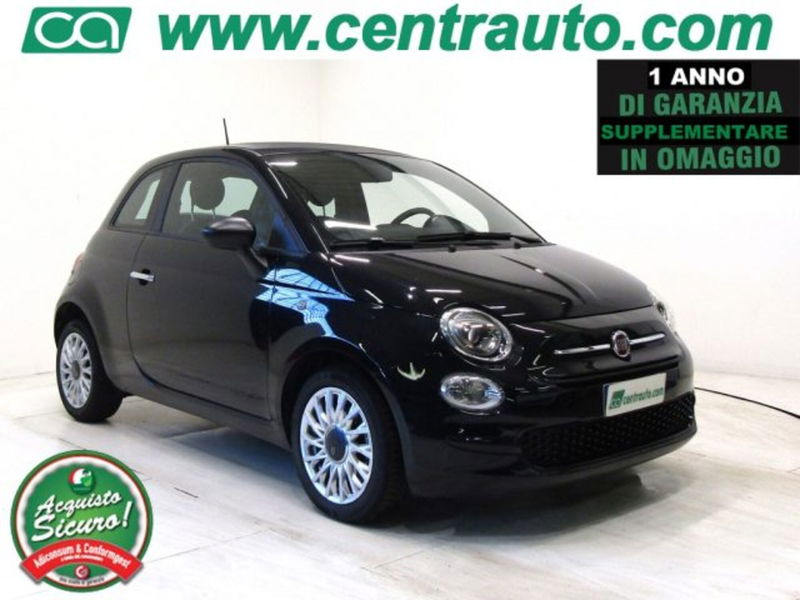 Fiat 500 1.0 Hybrid Connect