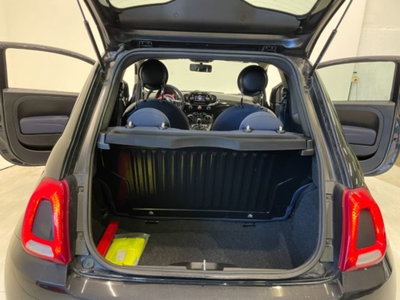 Fiat 500 1.0 Hybrid Connect (11)