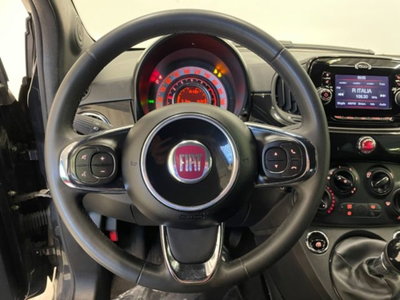 Fiat 500 1.0 Hybrid Connect (14)