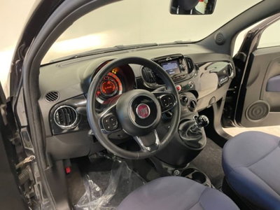 Fiat 500 1.0 Hybrid Connect (15)