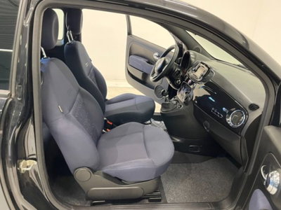 Fiat 500 1.0 Hybrid Connect (18)