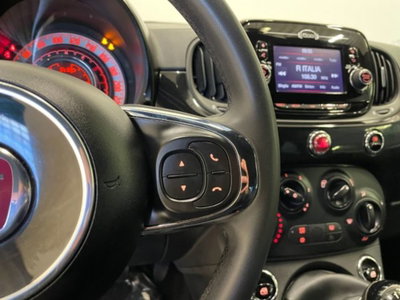 Fiat 500 1.0 Hybrid Connect (20)