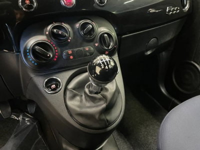 Fiat 500 1.0 Hybrid Connect (8)