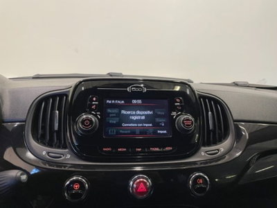 Fiat 500 1.0 Hybrid Connect (9)