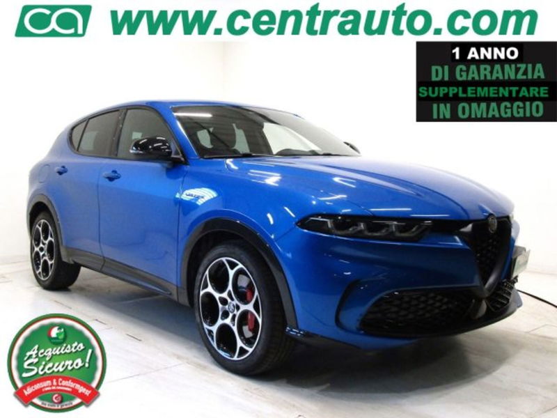 Alfa Romeo Tonale 1.5 hybrid Veloce 160cv tct7