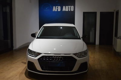 Audi A1 Sportback 25 TFSI S tronic Admired Advanced usata