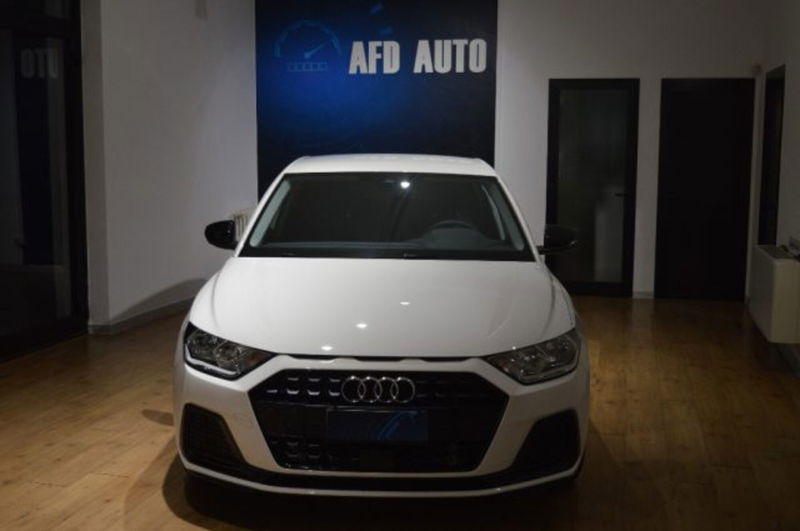 Audi A1 Sportback 25 TFSI S tronic Admired Advanced