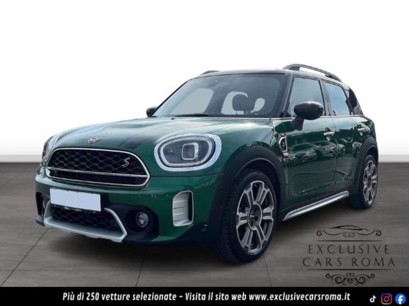 MINI Mini Countryman 2.0 Cooper SD Untamed Edition Countryman ALL4