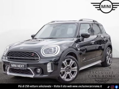 MINI Mini Countryman 2.0 Cooper SD Business Countryman ALL4 usata