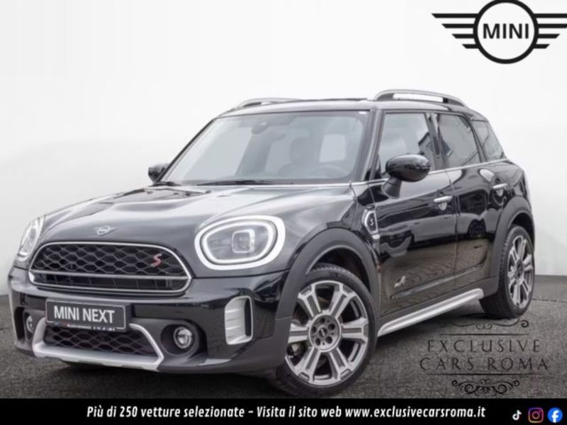 MINI Mini Countryman 2.0 Cooper SD Business Countryman ALL4