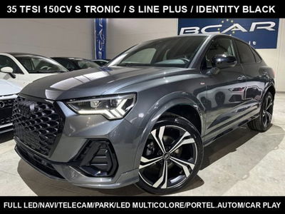 Audi Q3 Sportback 35 TFSI S line edition usata