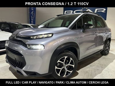 Citroen C3 Aircross PureTech 110 S&S Shine Pack usata