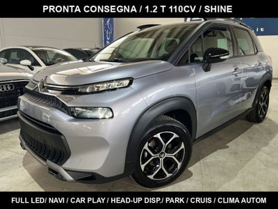 Citroen C3 Aircross PureTech 110 S&S Shine Pack usata