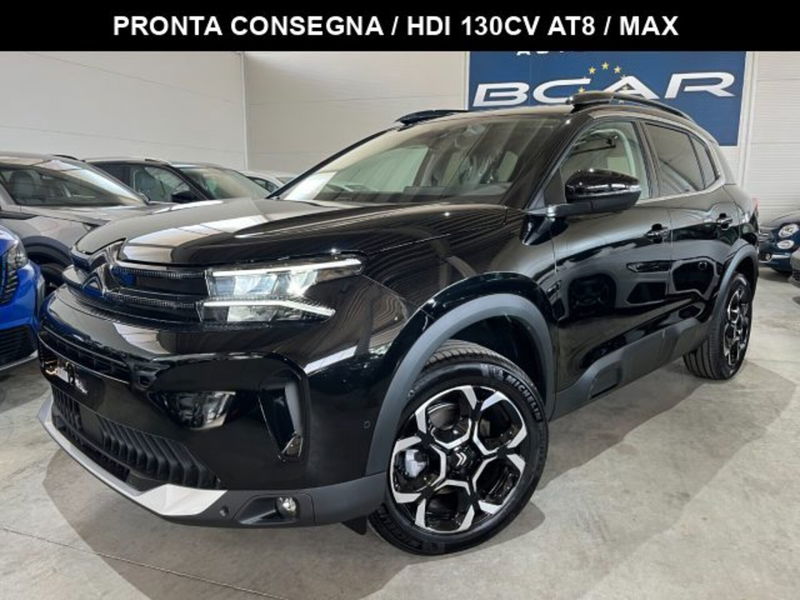 Citroen C5 Aircross 1.5 bluehdi Max s&s 130cv eat8