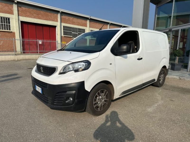 Peugeot Expert Furgone BlueHDi 100 S&S PC-TN Furgone Premium Compact