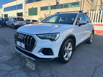 Audi Q3 35 TFSI Business usata