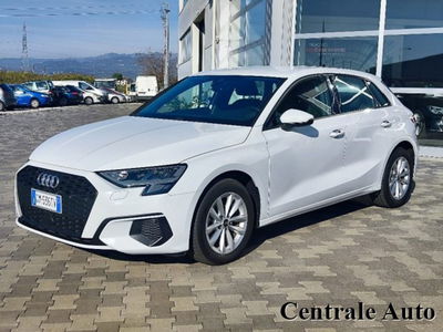 Audi A3 Sportback 30 TDI Business Advanced usata