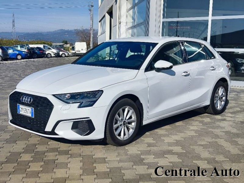 Audi A3 Sportback 30 TDI Business Advanced