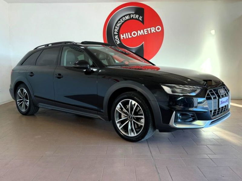 Audi A4 Allroad 40 TDI 204 CV S tronic