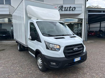 Ford Transit Telaio 350 2.0TDCi EcoBlue 170CV PM Scudato Trend usata